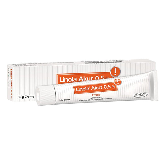 Linola Akut 0,5% Creme (30 g)