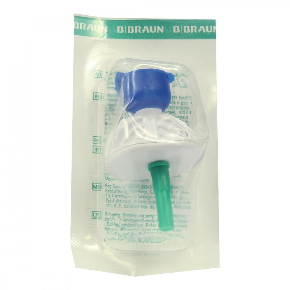 Mini Spike Plus 5 Μm M.Microspit.U.Partikelfilt. (1 stk)