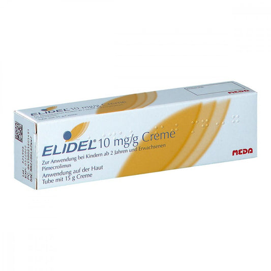 Elidel 10 Mg/G Creme (15 g)