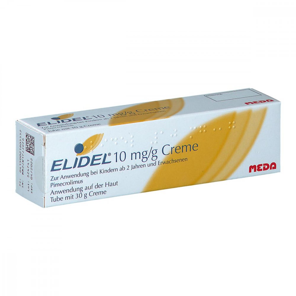 Elidel 10 Mg/G Creme (30 g)