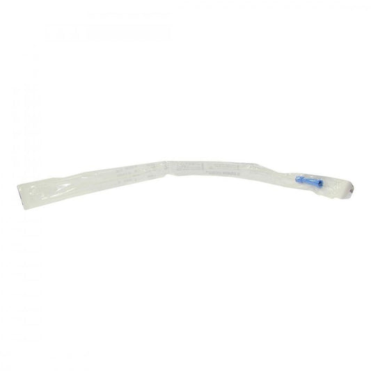 Das Produktfoto zeigt Katheter Suction Absaug Gerade Ch 8 46,5 Cm (1 stk) PZN 02197053