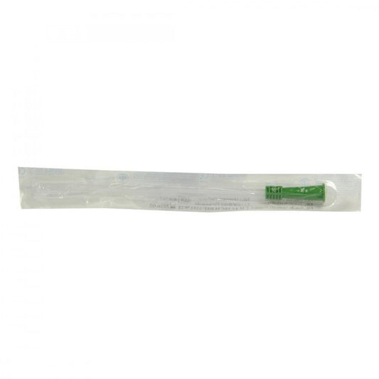 Das Produktfoto zeigt Katheter Suction Absaug Gerade Ch 10 46,5 Cm (1 stk) PZN 02197076