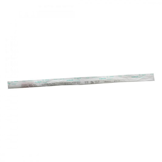 Das Produktfoto zeigt Katheter Suction Absaug Gerade Ch 18 46,5 Cm (1 stk) PZN 02197113