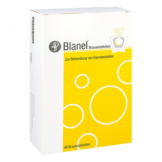Blanel Brausetabletten (48 stk)