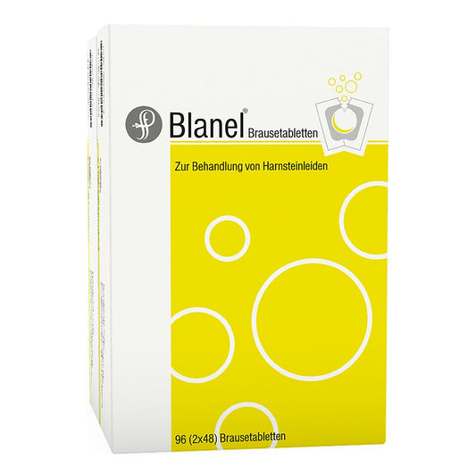 Blanel Brausetabletten (96 stk)