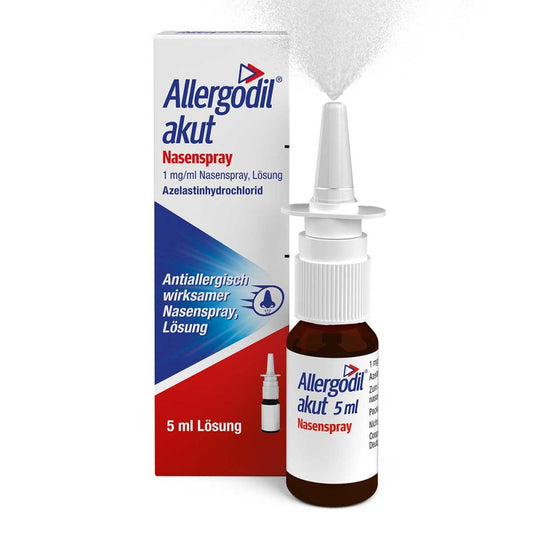 Allergodil Akut Nasenspray (5 ml)