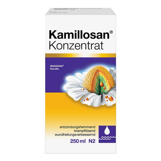 Kamillosan Konzentrat (250 ml)
