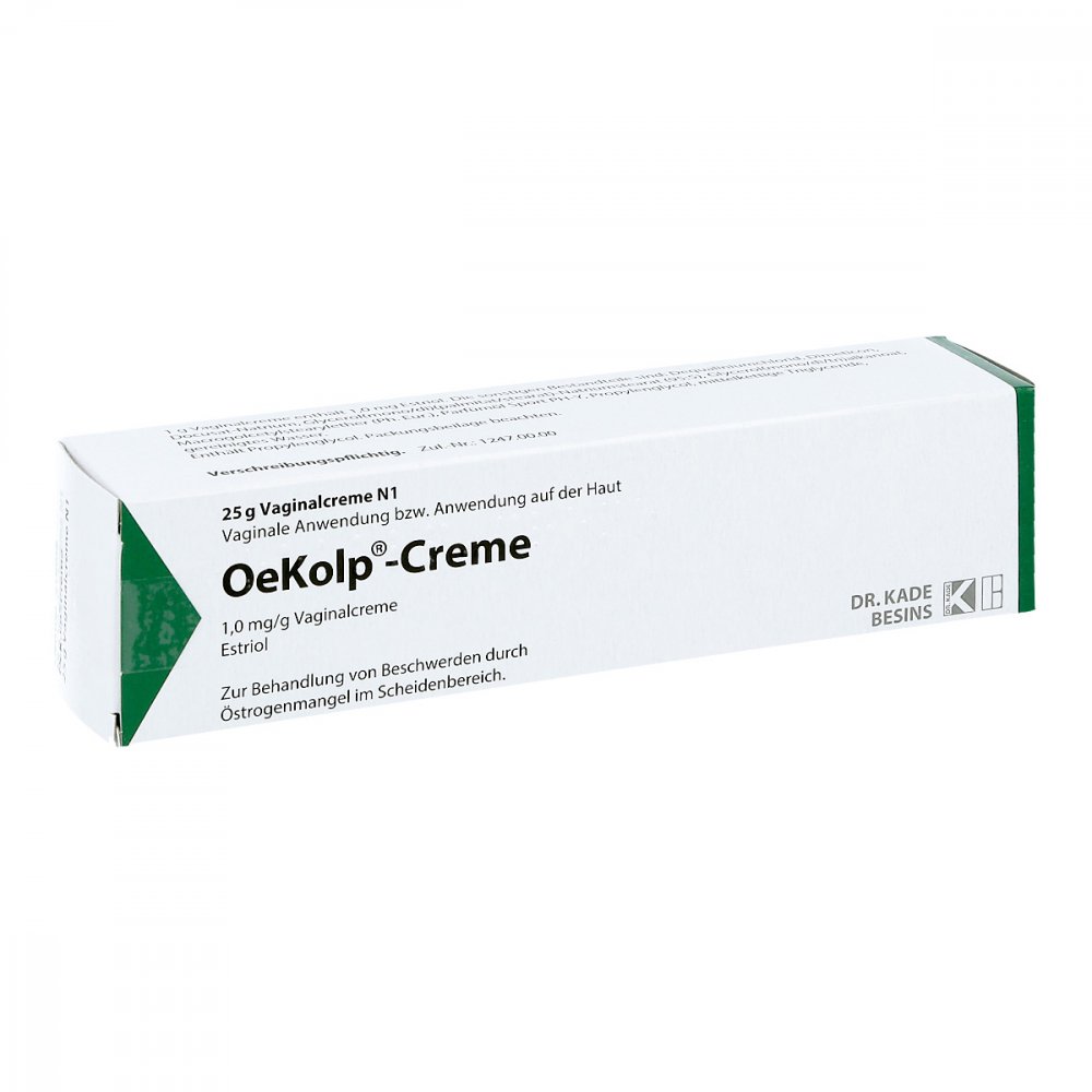 Oekolp Vaginalcreme (25 g)
