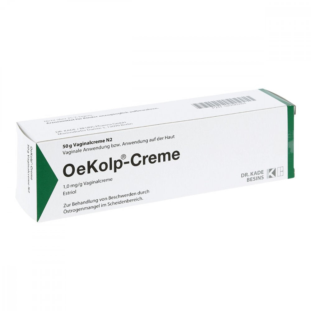 Oekolp Vaginalcreme (50 g)