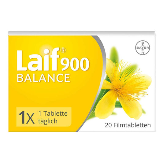 Laif 900 Balance Filmtabletten (20 stk)