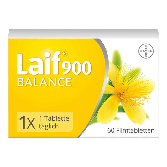 Laif 900 Balance Filmtabletten (60 stk)