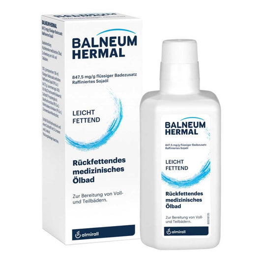 Balneum Hermal Flüssiger Badezusatz (500 ml)