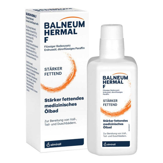 Balneum Hermal F Flüssiger Badezusatz (500 ml)