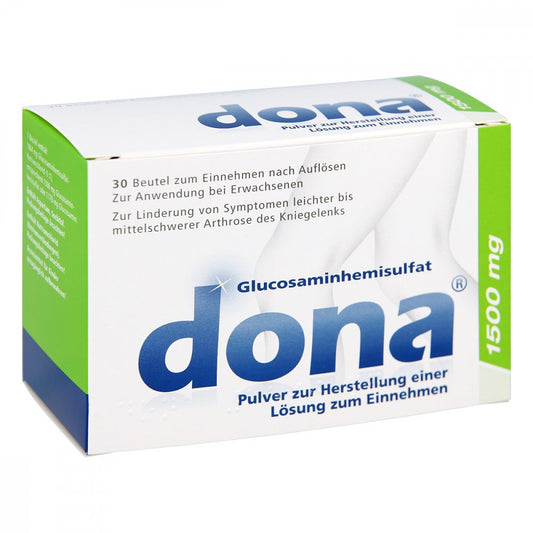 Dona 1500 Mg Plv.Z.Her.E.Lsg.Z.Einnehmen Beutel (30 stk)