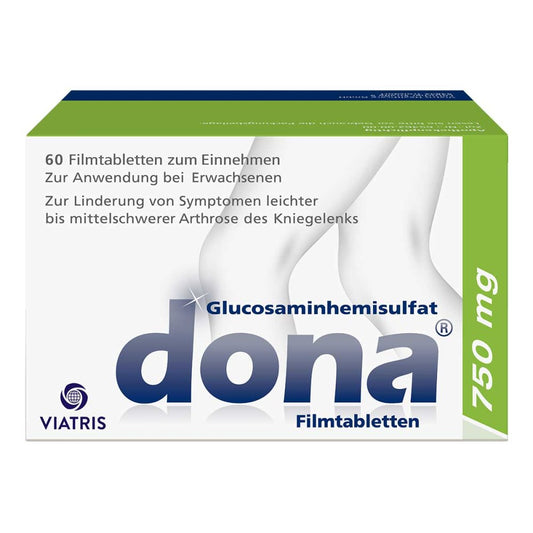 Dona 750 Mg Filmtabletten (60 stk)