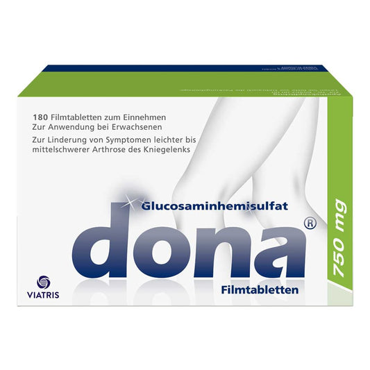 Dona 750 Mg Filmtabletten (180 stk)