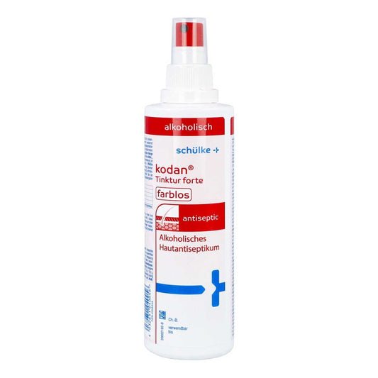 Kodan Tinktur Forte Farblos Pumpspray (250 ml)