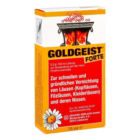 Goldgeist Forte Flüssig (75 ml)