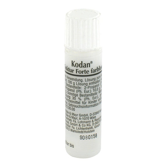 Kodan Tinktur Forte Farblos (6 ml)