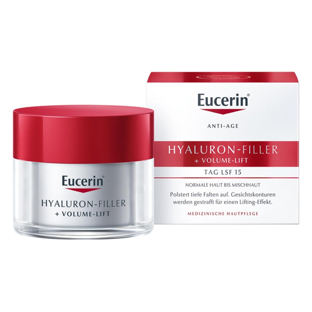 Eucerin Anti-Age Volume-Filler Tag Norm./Mischhaut (50 ml)