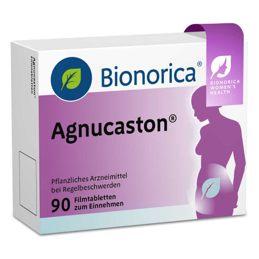 Agnucaston Filmtabletten (90 stk)