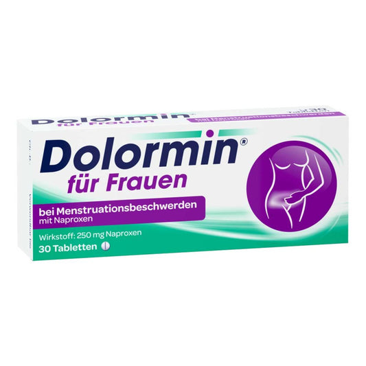 Dolormin Für Frauen Tabletten (30 stk)