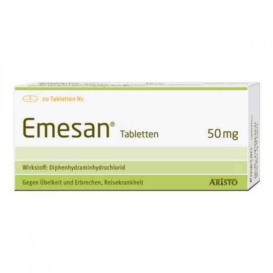 Emesan Tabletten (20 stk)