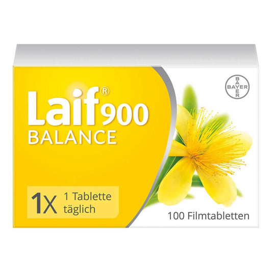 Laif 900 Balance Filmtabletten (100 stk)