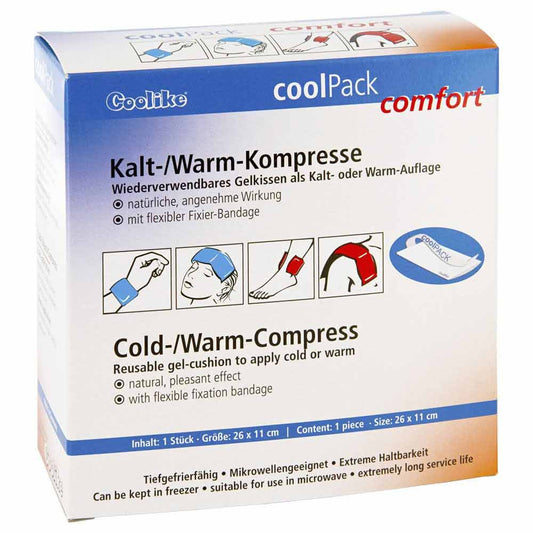 Cool Pack Comfort Kalt-Warm-Kompresse (1 stk)