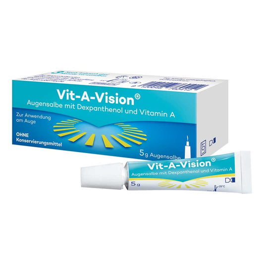 Vit-A-Vision Augensalbe (5 g)