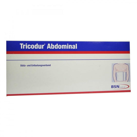 Das Produktfoto zeigt Tricodur Abdominal Verb.Gr.1 65-75 Cm (1 stk) PZN 02470891