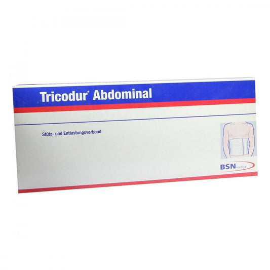 Das Produktfoto zeigt Tricodur Abdominal Verb.Gr.2 75-85 Cm (1 stk) PZN 02470916