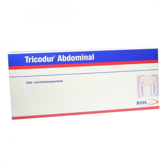 Das Produktfoto zeigt Tricodur Abdominal Verb.Gr.3 85-95 Cm (1 stk) PZN 02470922