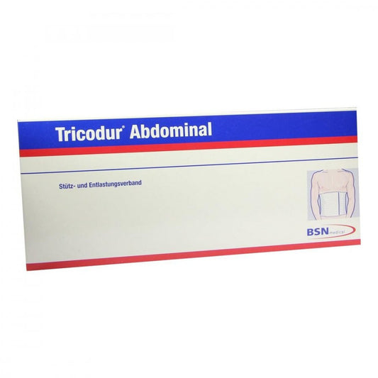 Das Produktfoto zeigt Tricodur Abdominal Verb.Gr.4 95-105 Cm (1 stk) PZN 02470939
