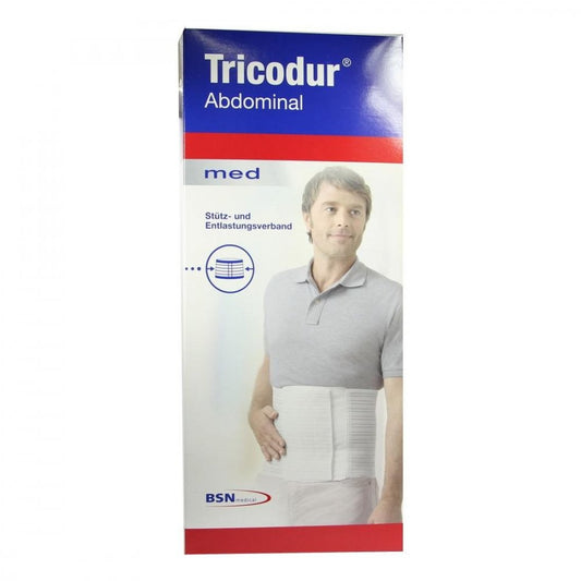 Das Produktfoto zeigt Tricodur Abdominal Verb.Gr.5 105-115 Cm (1 stk) PZN 02470945