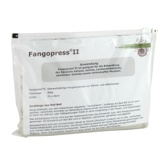 Das Produktfoto zeigt Fangopress Kompressen Gr.Ii 23x26 Cm (1 stk) PZN 02478013