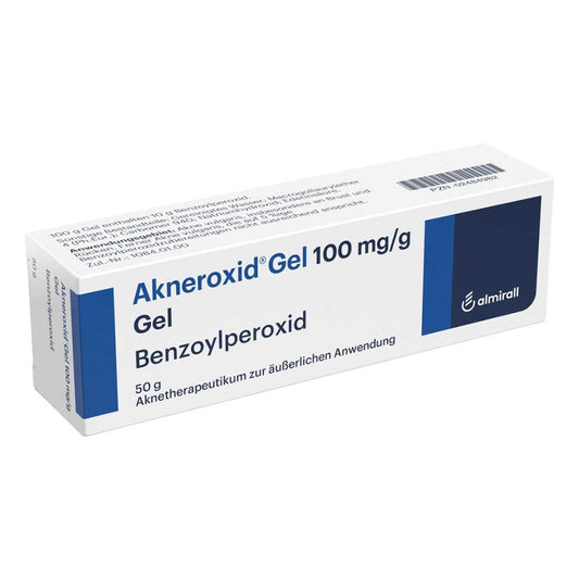 Akneroxid 10 Gel (50 g)