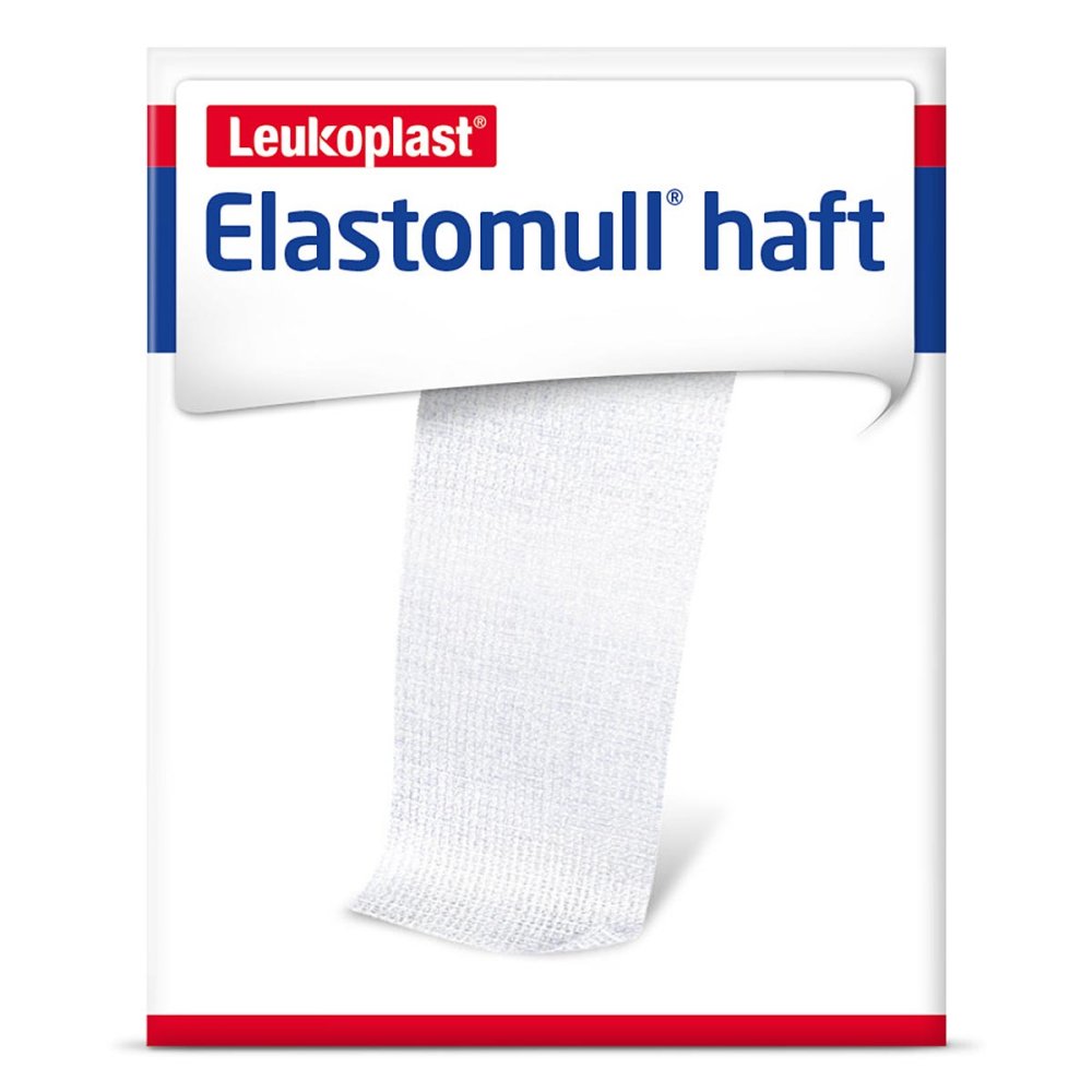 Elastomull Haft 10 Cmx4 M Fixierbinde (1 stk)