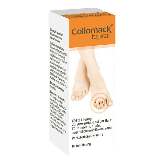 Collomack Topical Lösung (10 ml)