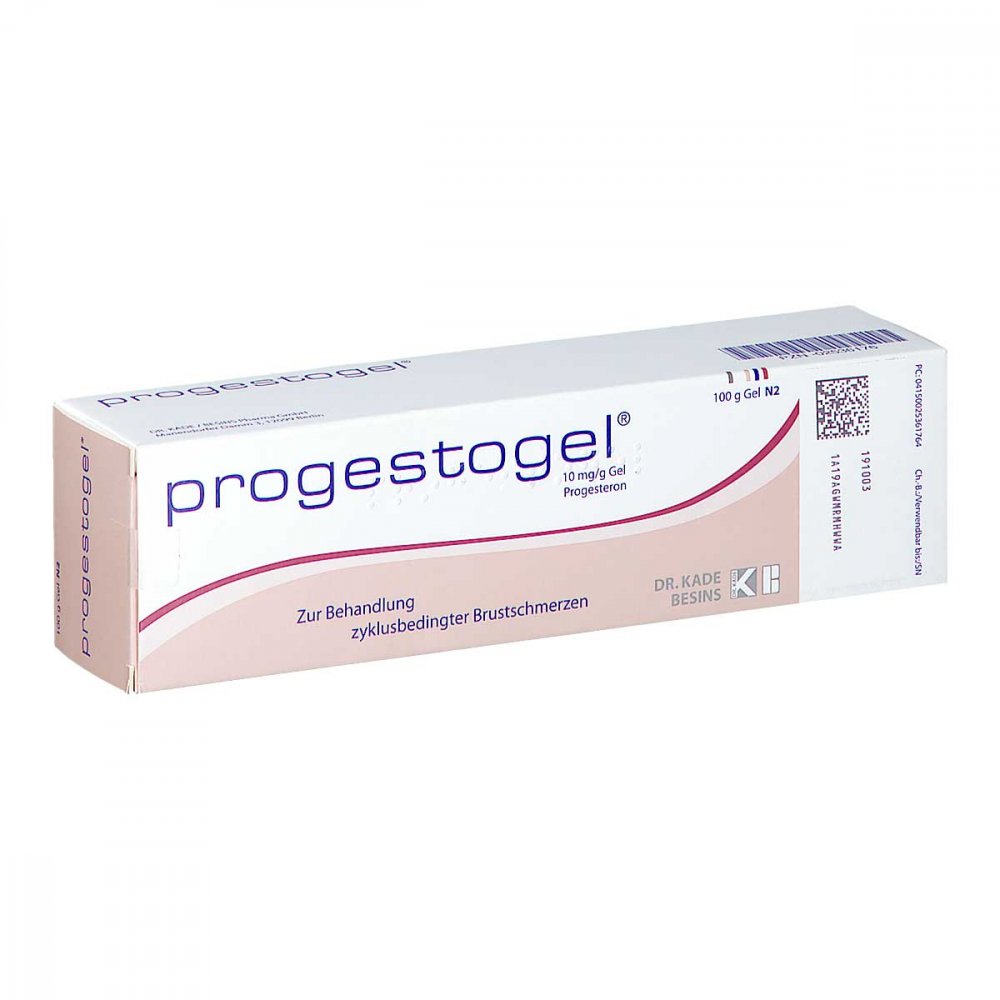 Progestogel (100 g)