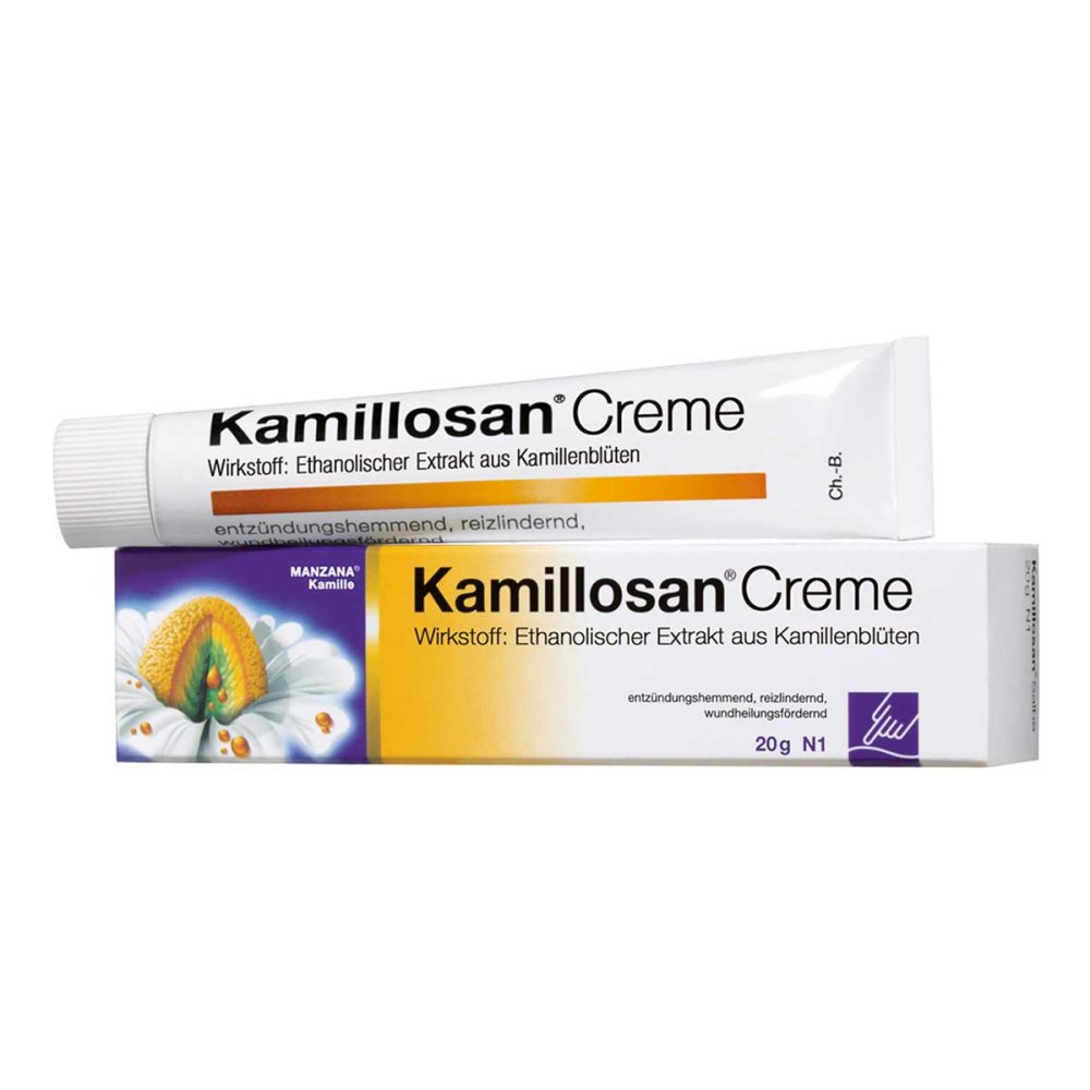 Kamillosan Creme (20 g)