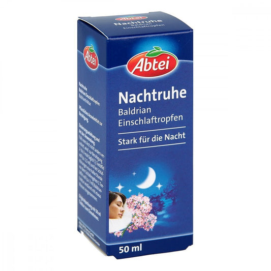 Abtei Nachtruhe Einschlaftropfen (50 ml)