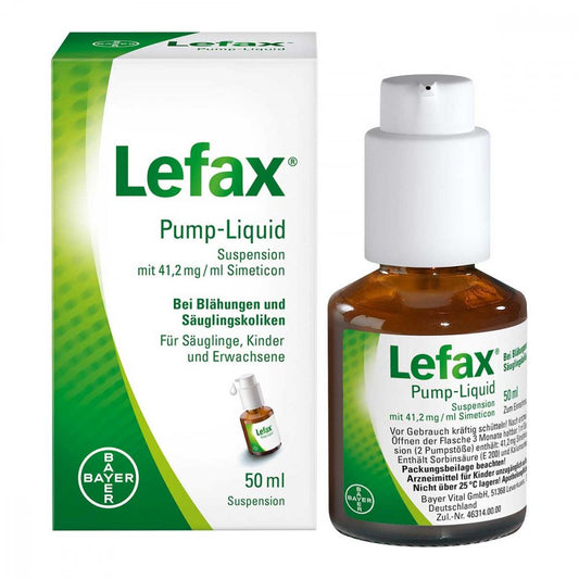 Lefax Pump-Liquid (50 ml)