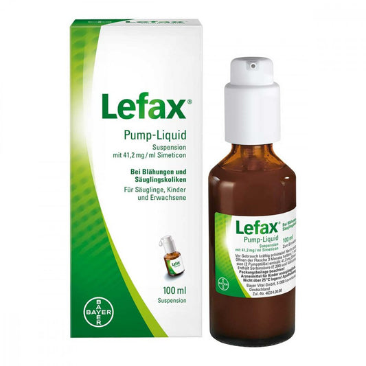 Lefax Pump-Liquid (100 ml)