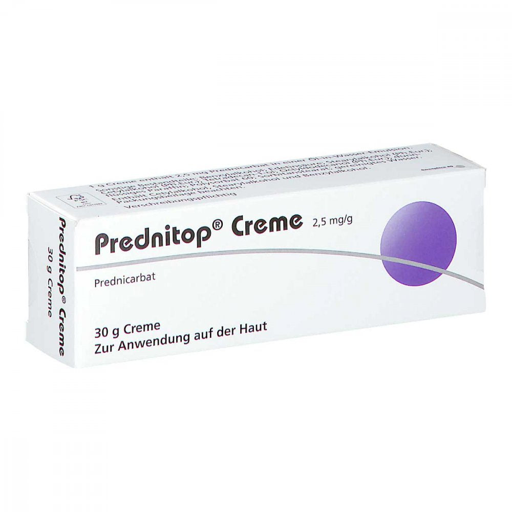 Prednitop Creme (30 g)