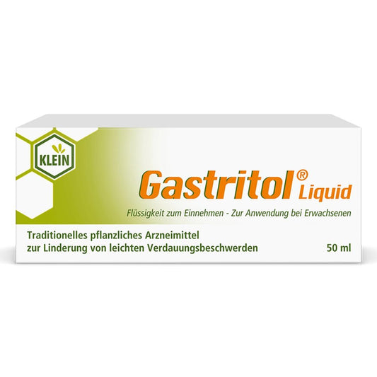 Gastritol Liquid Flüssigkeit Zum Einnehmen (50 ml)