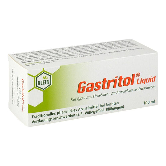 Gastritol Liquid Flüssigkeit Zum Einnehmen (100 ml)
