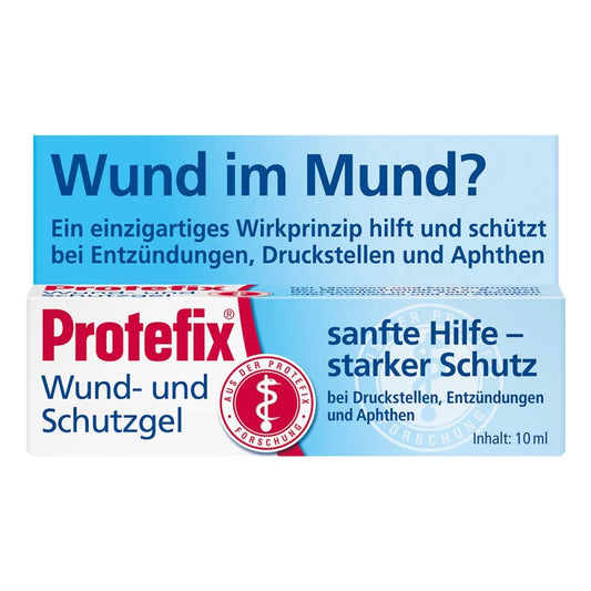 Protefix Wund- Und Schutzgel (10 ml)