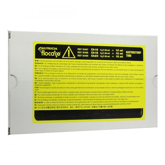 Flocare Gastro Tube Ch 16 (2 stk)