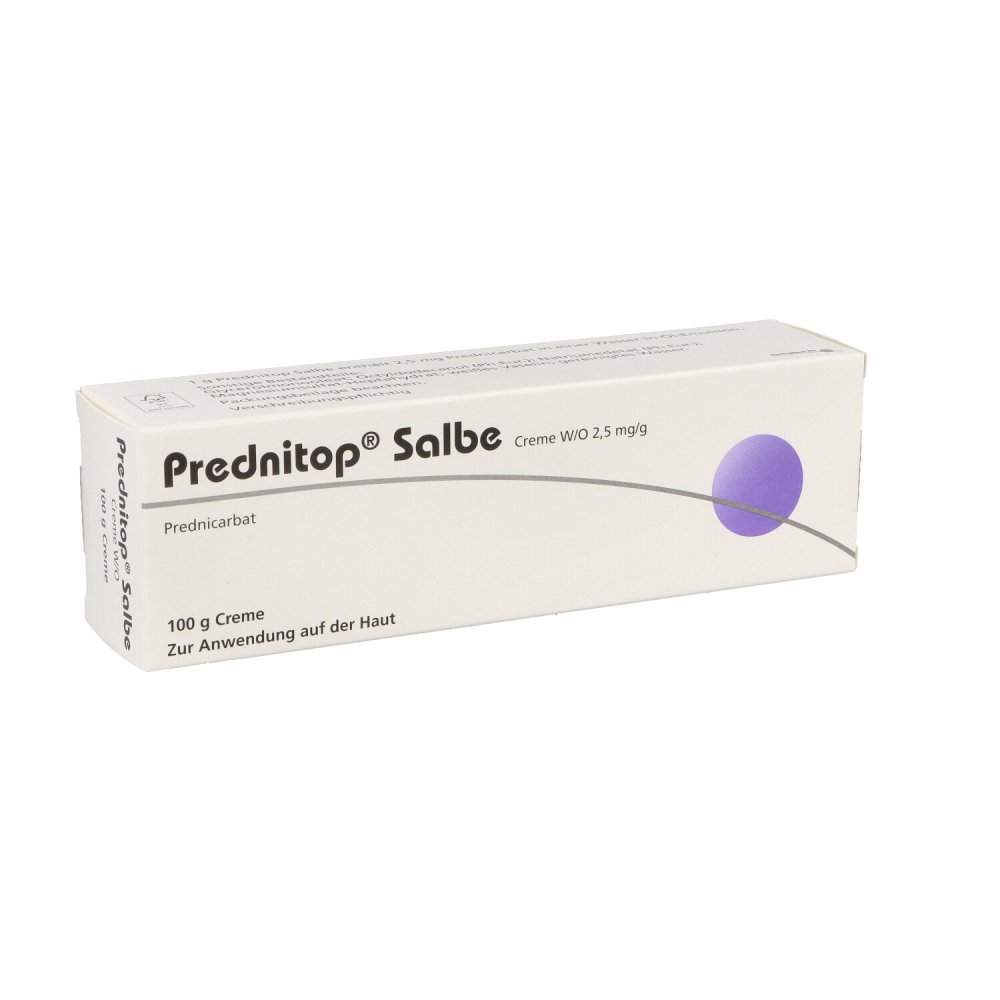 Prednitop Salbe (100 g)